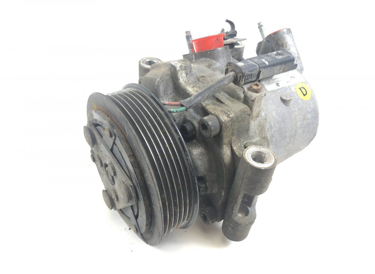 9830148880 AC / aircon Compressor PEUGEOT PARTNER III / RIFTER (K9) (2018-)
