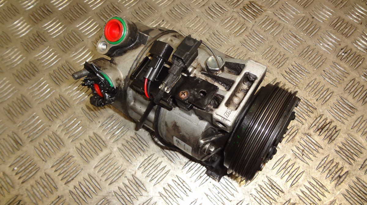 8FK351322681 AC / aircon Compressor VOLVO S80 II (AS) (2006-2016)