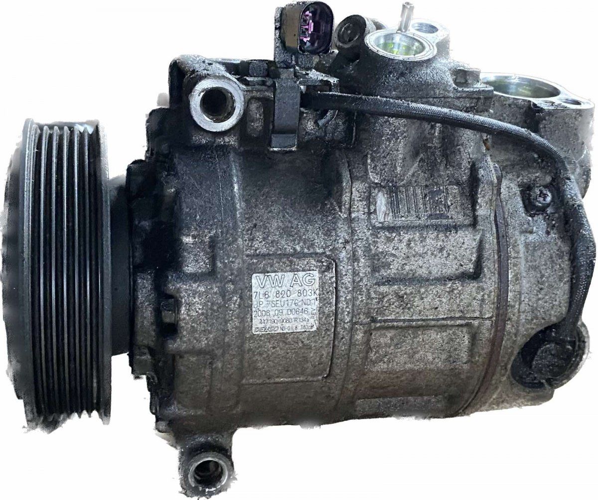 AC / aircon Compressor AUDI Q7 (4L) (2006-2015)