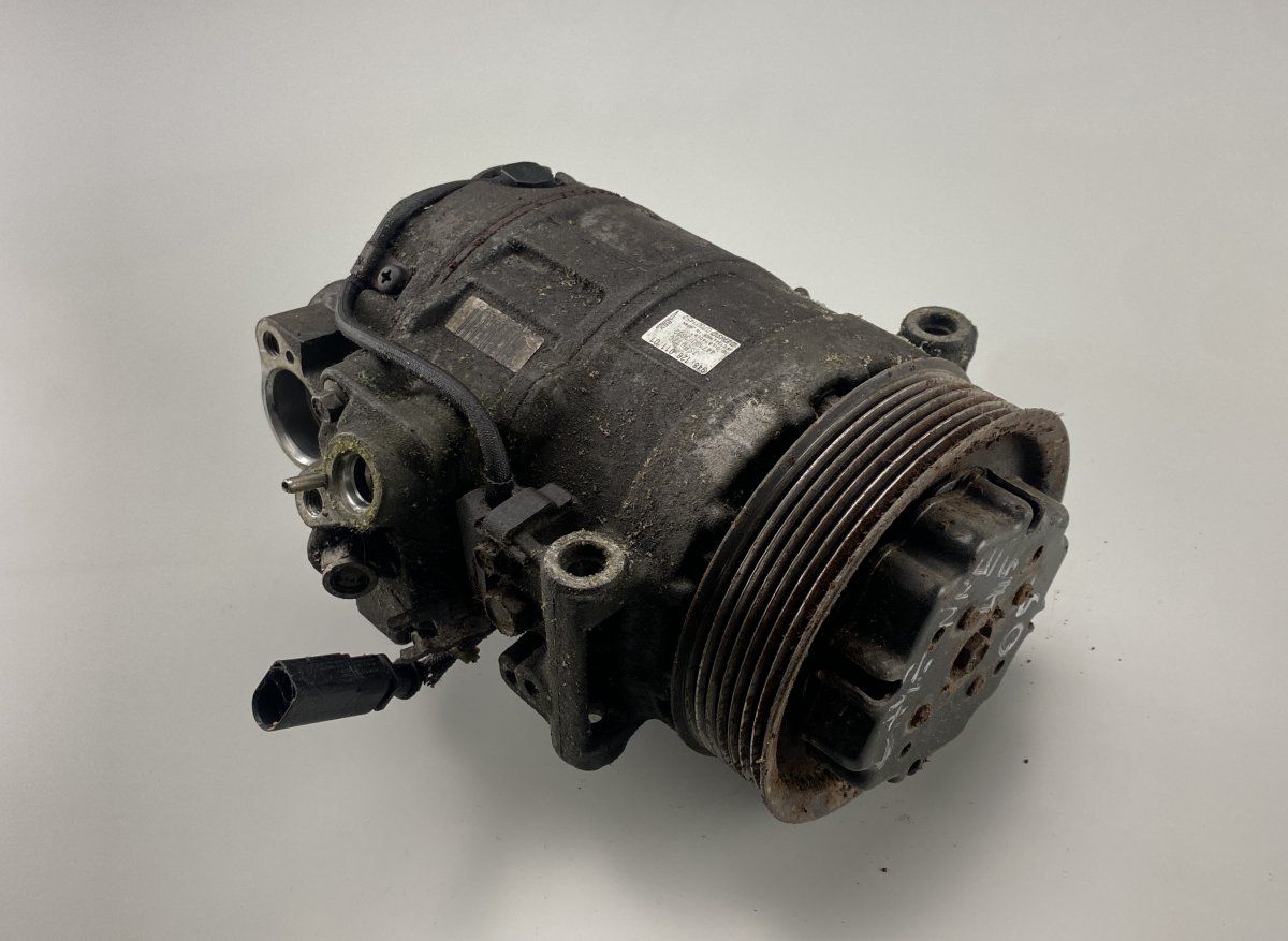 948.126.011.01 7SEU17C 447190-3602 4471903602 07G01452 AC / aircon Compressor PORSCHE CAYENNE I (2002-2010)