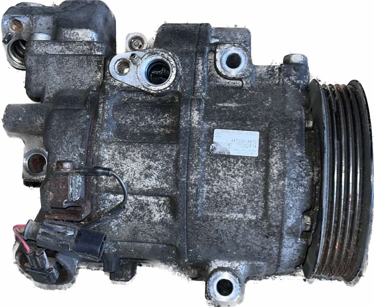 AC / aircon Compressor MERCEDES-BENZ A-CLASS (W168) (1997-2004)