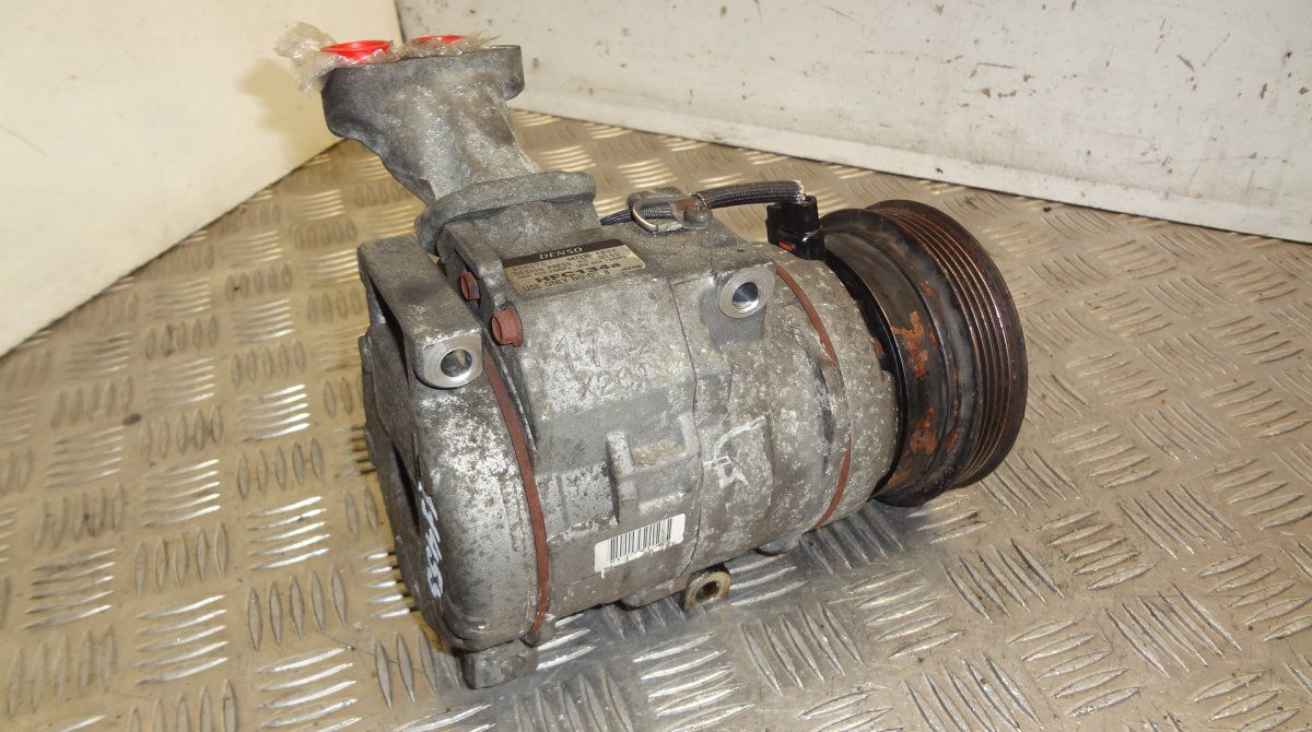 4472204232 AC / aircon Compressor TOYOTA AVENSIS VERSO (XM20) (2001-2009)