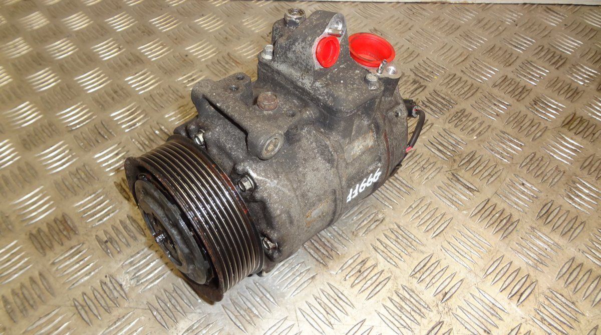 AC / aircon Compressor LAND ROVER RANGE ROVER SPORT I (L320) (2005-2013)