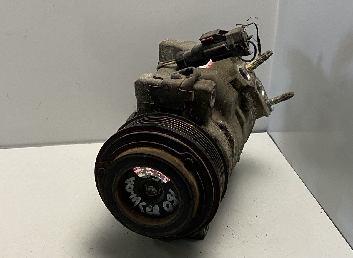 10SR17C MC4472606361 AC / aircon Compressor CHRYSLER VOYAGER V (RT) (2007-2016)