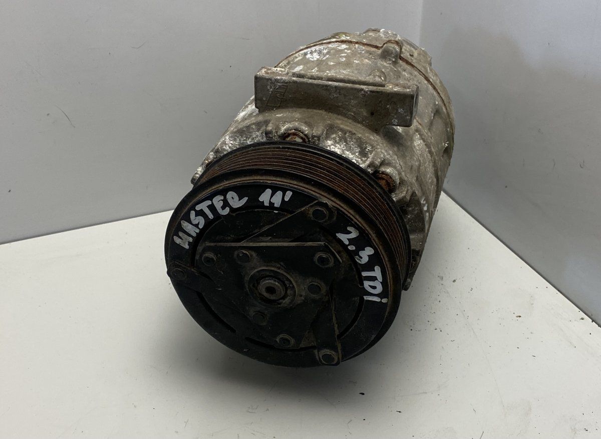 8200848916A 8200454172B 8200454172B AC / aircon Compressor RENAULT MASTER III (FV, JV) (2010-2024)