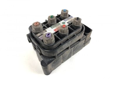 4H0616013B Blok zaworów zawieszenia pneumatycznego AUDI A8 (4H) (2009-2017)