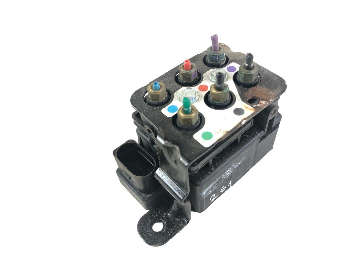 15152400052 15-1524-0005.2 Air suspension valve block VW PHAETON (3D) (2002-2016)