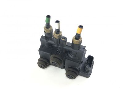 LR037081 Блок клапанов пневмоподвески LAND ROVER RANGE ROVER SPORT II (L494) (2013-2022)