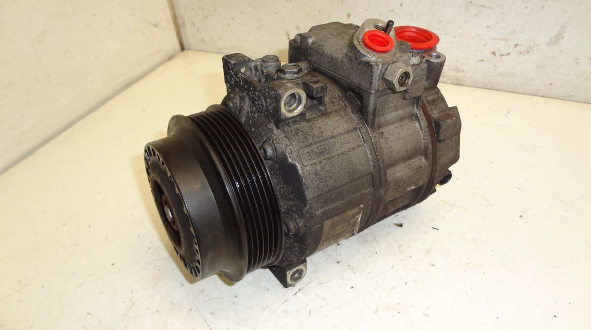 AC / aircon Compressor MERCEDES-BENZ C-CLASS (W204) (2007-2013)