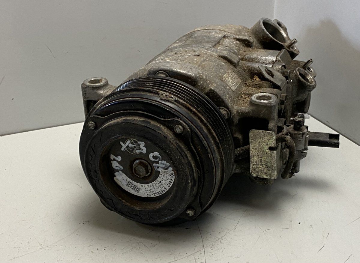 4472601851 6SB014C AC / aircon Compressor BMW X3 (E83) (2004-2012)