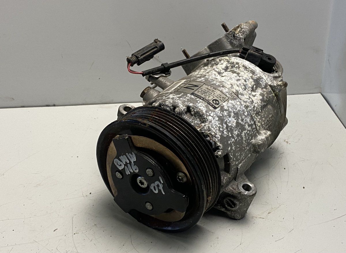 915682101 A4101541A026 AC / aircon Compressor BMW 1 (E81, E82, E87, E88) (2003-2013)