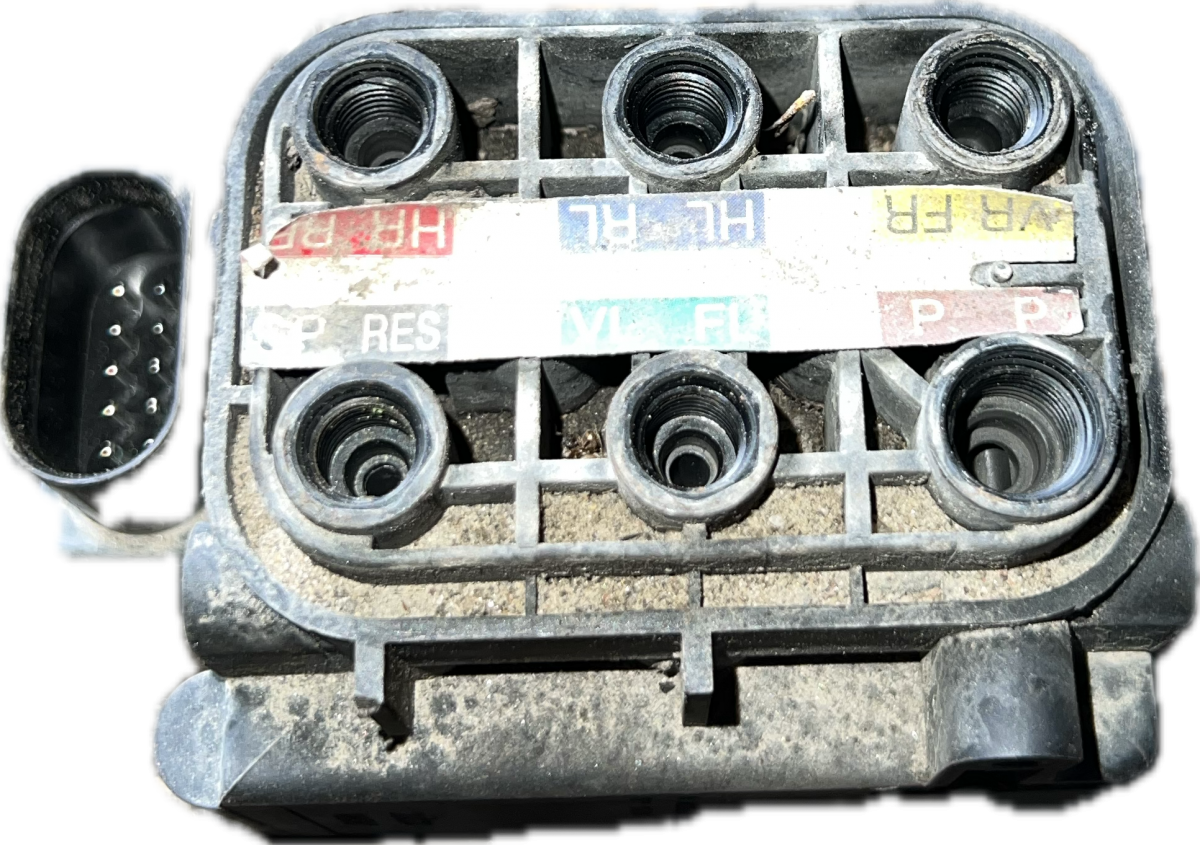 2513200058 Air suspension valve block MERCEDES-BENZ GL-CLASS (X164) (2006-2012)