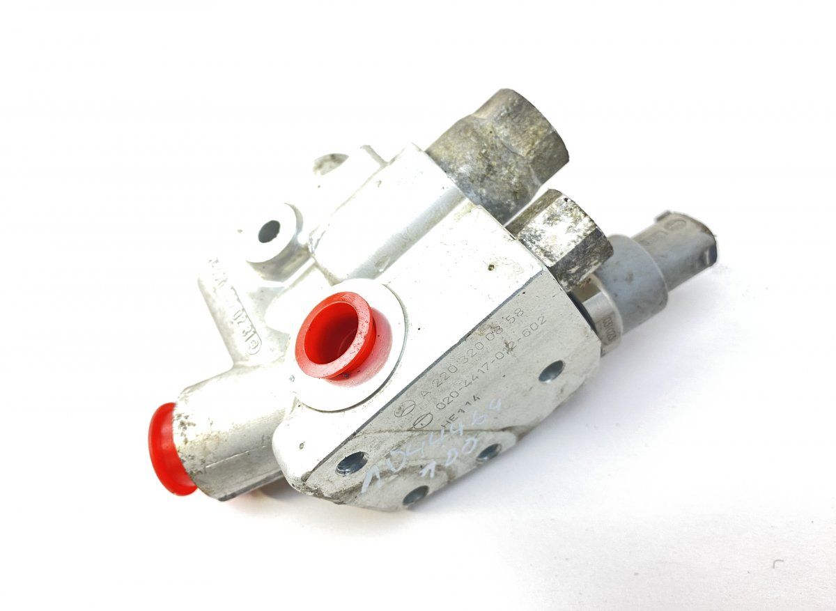 A2203200858 A0035422018 Air suspension / self-levelling suspension, other MERCEDES-BENZ SL-CLASS (R230) (2001-2012)