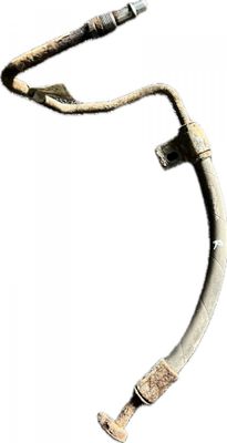 Luftfjädring / självnivellerande fjädring, övrigt CITROËN C5 II (2008-2019)