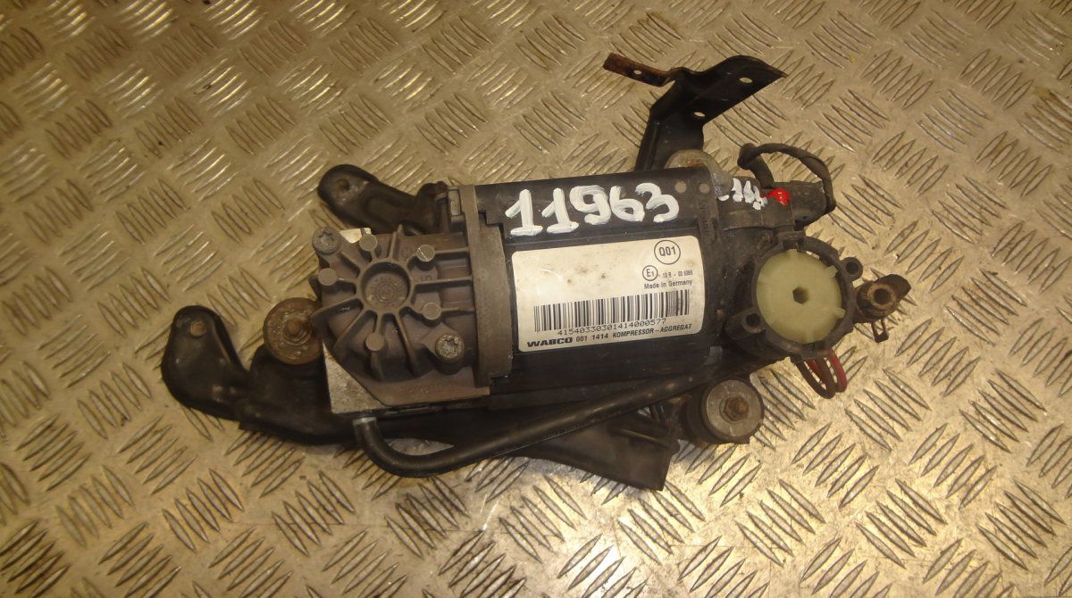 0011414 Air Suspension Compressor MERCEDES-BENZ E-CLASS (W211) (2002-2009)