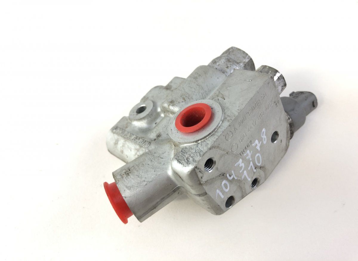 A2203200858 A0035422018 Air suspension / self-levelling suspension, other MERCEDES-BENZ SL-CLASS (R230) (2001-2012)