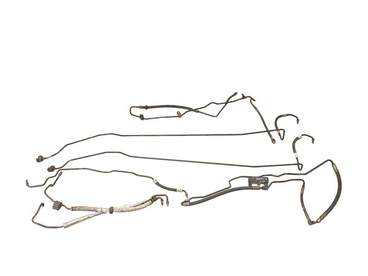 A2159971382 Air suspension / self-levelling suspension, other MERCEDES-BENZ S-CLASS Coupe (C215) (1999-2006)