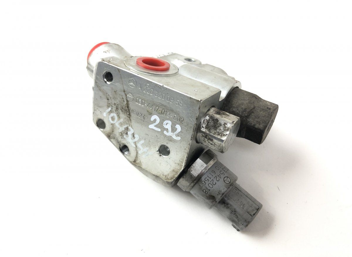 A2203200858 A0035422018 Air suspension / self-levelling suspension, other MERCEDES-BENZ SL-CLASS (R230) (2001-2012)