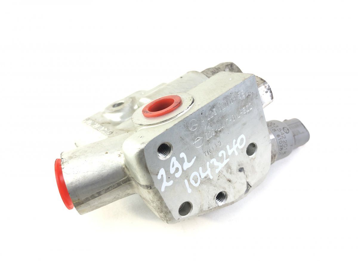 A2203200858 A0035422018 Air suspension / self-levelling suspension, other MERCEDES-BENZ SL-CLASS (R230) (2001-2012)