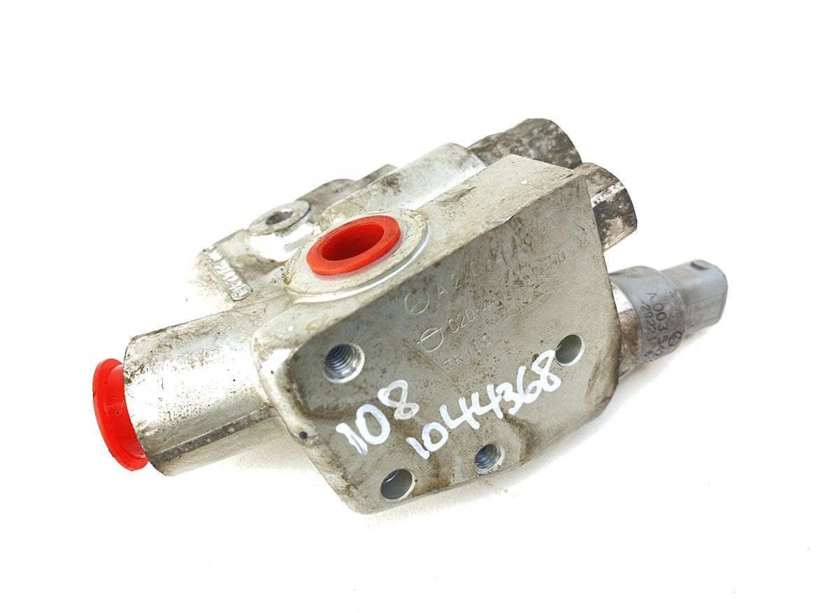 A2203200858 A0035422018 Air suspension / self-levelling suspension, other MERCEDES-BENZ SL-CLASS (R230) (2001-2012)