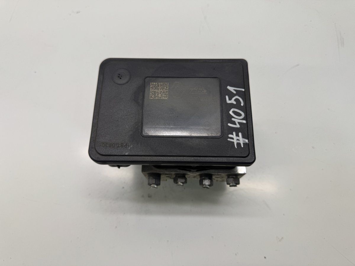 476604349R 28515242313 ABS hydraulic unit / pump RENAULT ESPACE V (JR) (2015-2023)