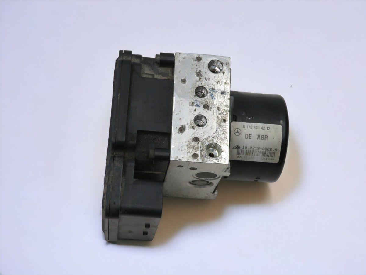 A1729014000 A1724314212 A1724314412 A1729008403 A1729005214 ABS hydraulic unit / pump MERCEDES-BENZ C-CLASS (W204) (2007-2013)