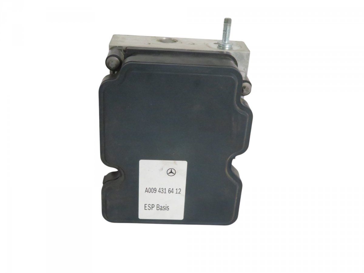 A0094315312 A0094312212 A0094316512 A0094314112 A0094316412 A2469007711 A2469001113 A2469007116 ABS hydraulic unit / pump MERCEDES-BENZ A-CLASS (W176) (2012-2018)