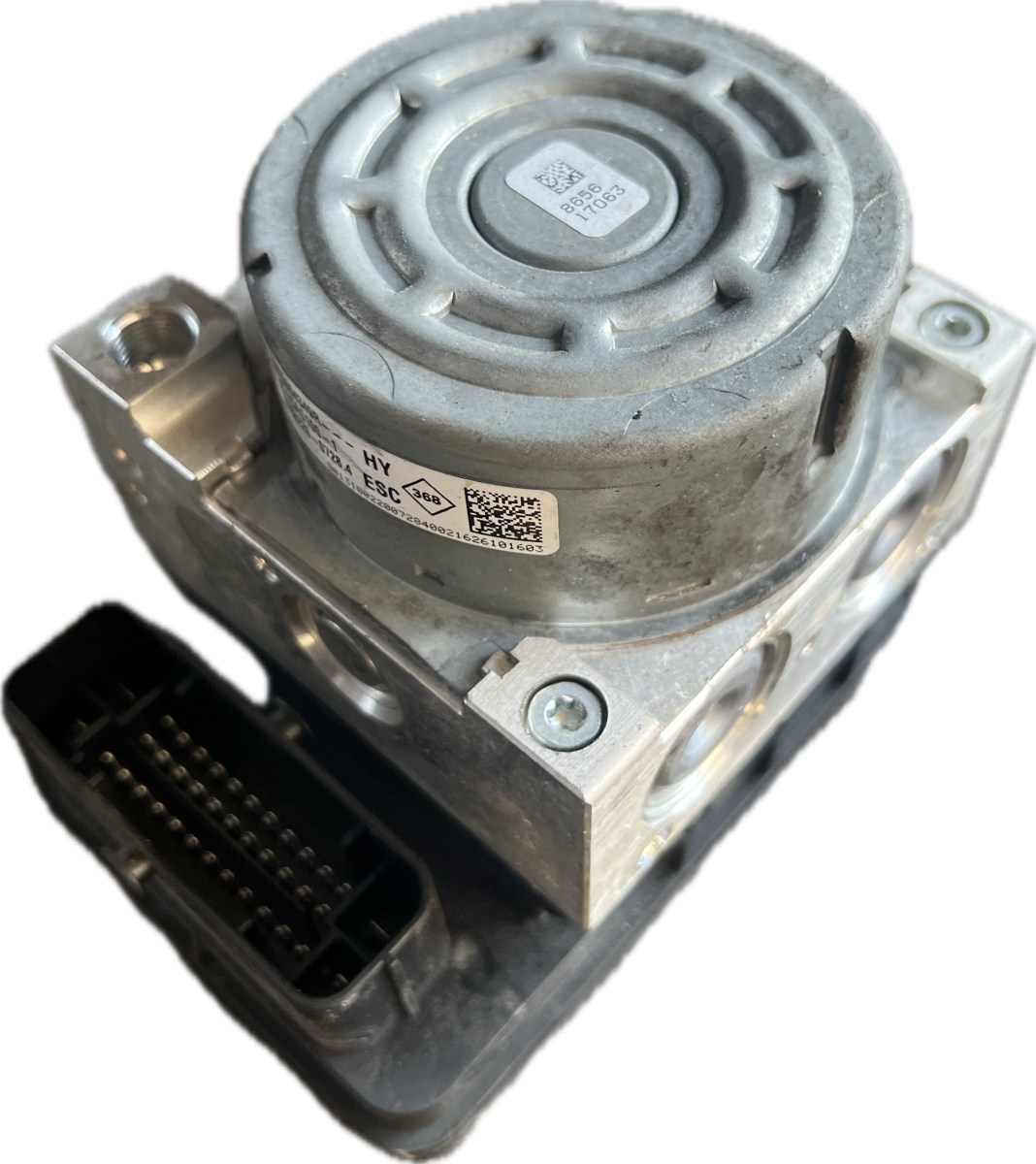 476604349R ABS hydraulic unit / pump RENAULT MEGANE IV (B9A/M) (2015-)