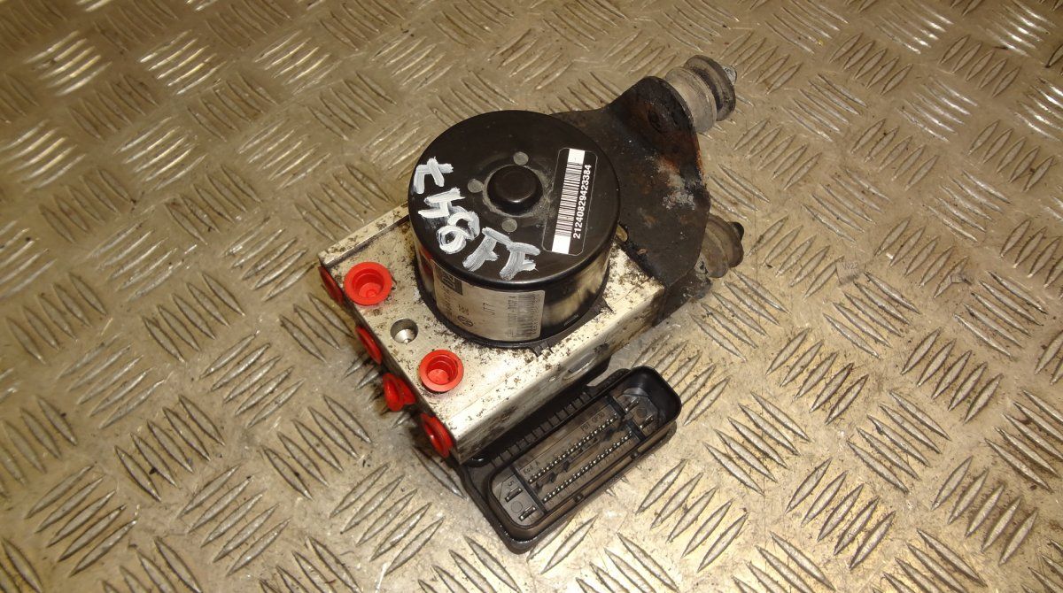 1K0907379AF ABS hydraulic unit / pump VW GOLF PLUS (5M1, 521) (2005-2013)