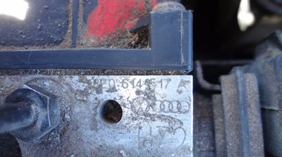 Unité hydraulique / pompe ABS AUDI A4 (B6) (2000-2004)