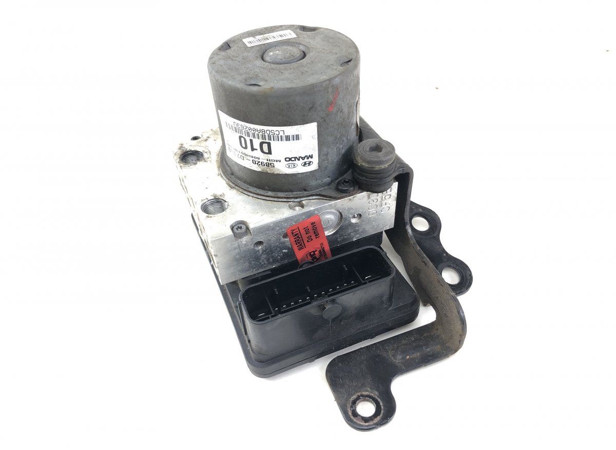 58920D7100 ABS hydraulic unit / pump HYUNDAI TUCSON III (TL) (2015-2021)