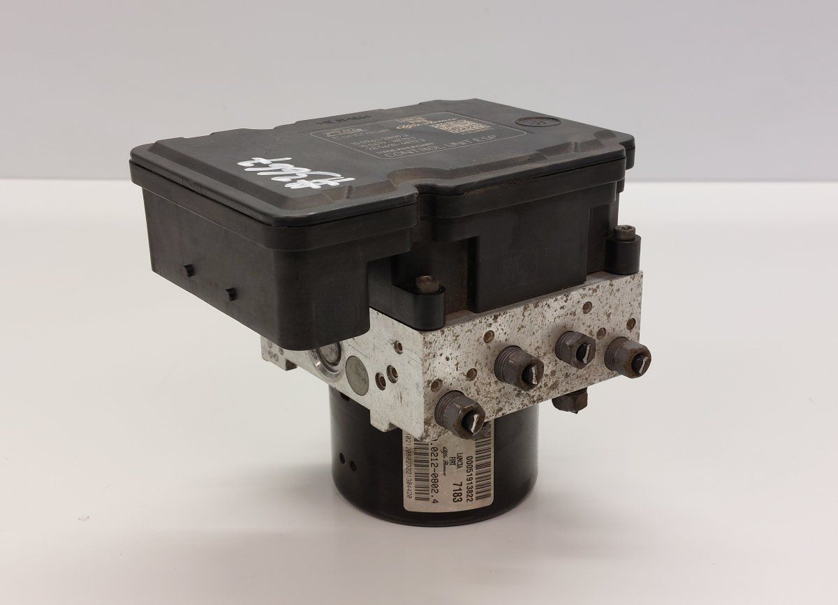 100212-08024 10021208024 100961-28093 10096128093 100619-38751 10061938751 285610-48133 28561048133 00051913822 611A2800153 ABS hydraulic unit / pump ALFA ROMEO GIULIETTA (940) (2010-2020)