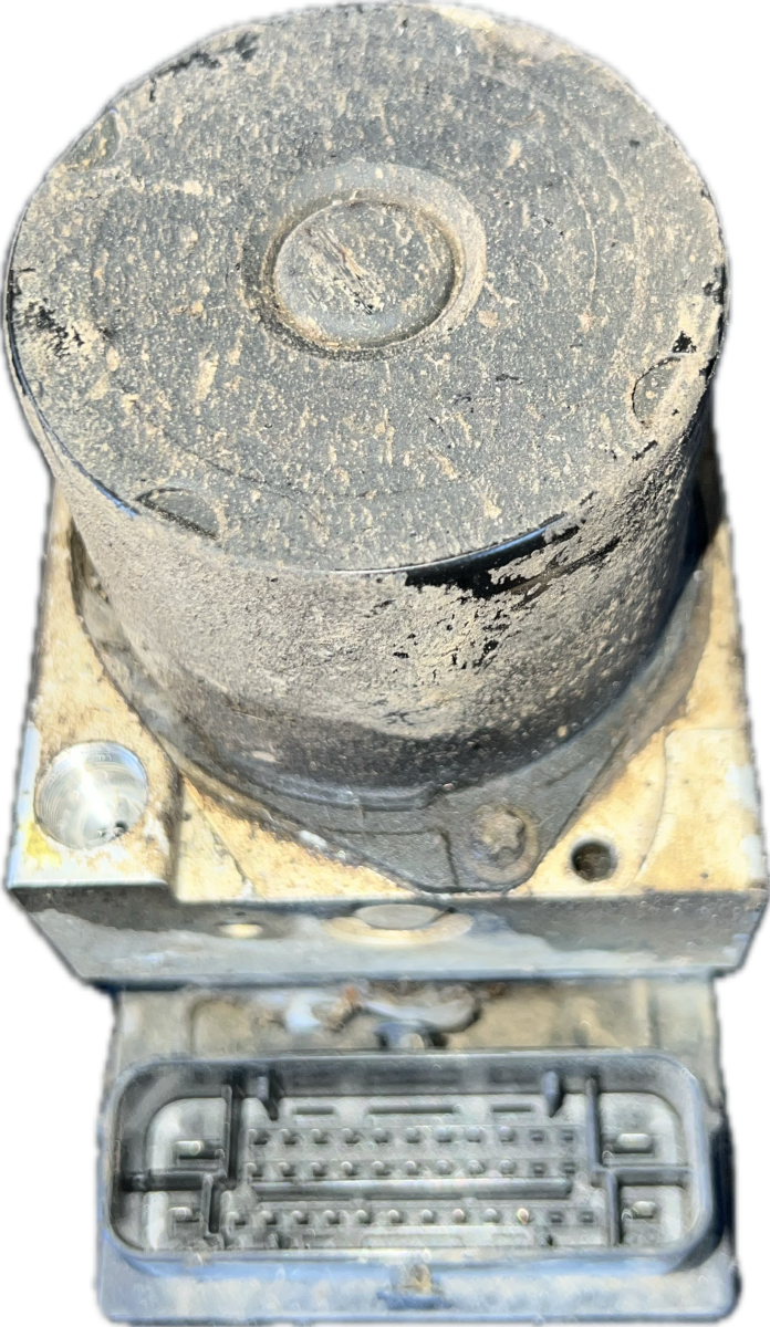 6R0907379C 0265800635 ABS hydraulic unit / pump SKODA FABIA II (5J) (2006-2014)