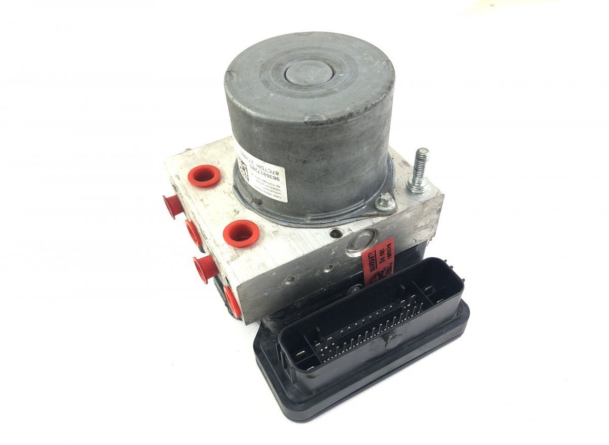 0265257447 0265956352 ABS hydraulic unit / pump CITROËN C4 SPACETOURER (3D, 3A) (2018-2020)