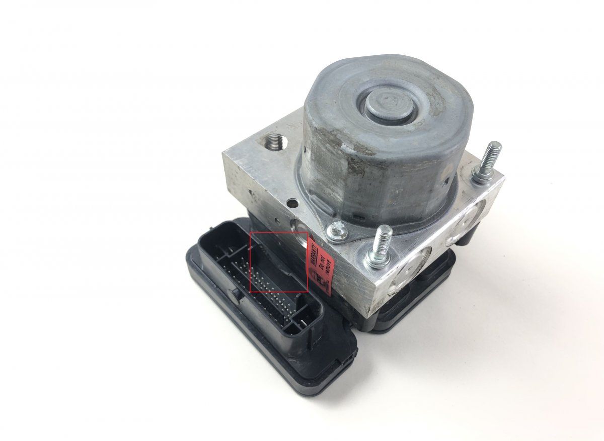 476608240R ABS hydraulic unit / pump RENAULT KADJAR (HA, HL) (2015-2022)