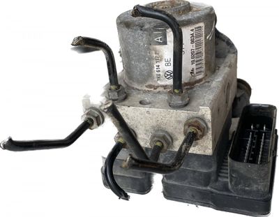 Гидроблок ABS / насос SKODA OCTAVIA II (1Z) (2004-2013)