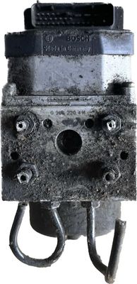 ABS hydraulic unit / pump AUDI A6 / A6 ALLROAD (C5) (1997-2005)