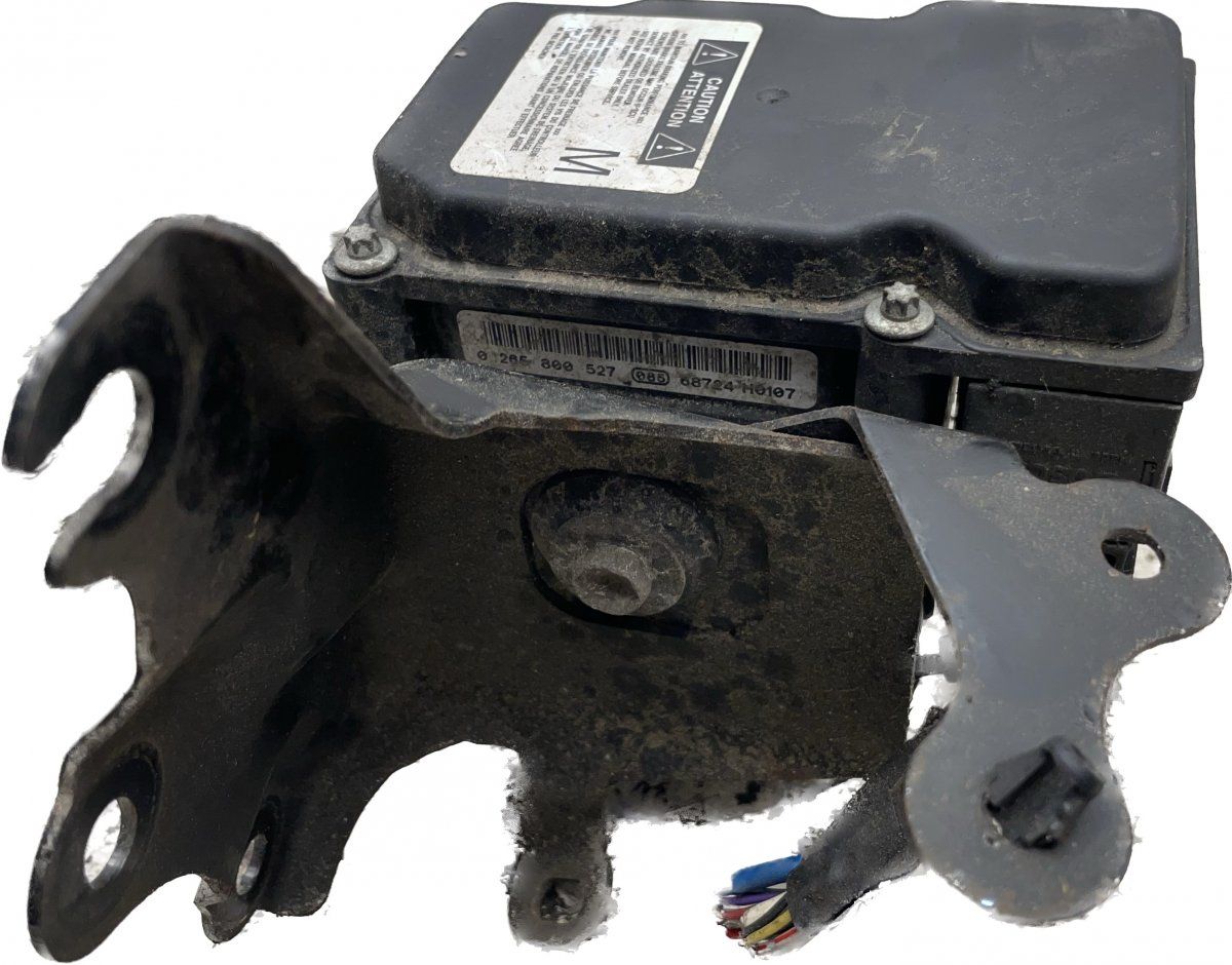 ABS hydraulic unit / pump TOYOTA AURIS (E15) (2006-2012)