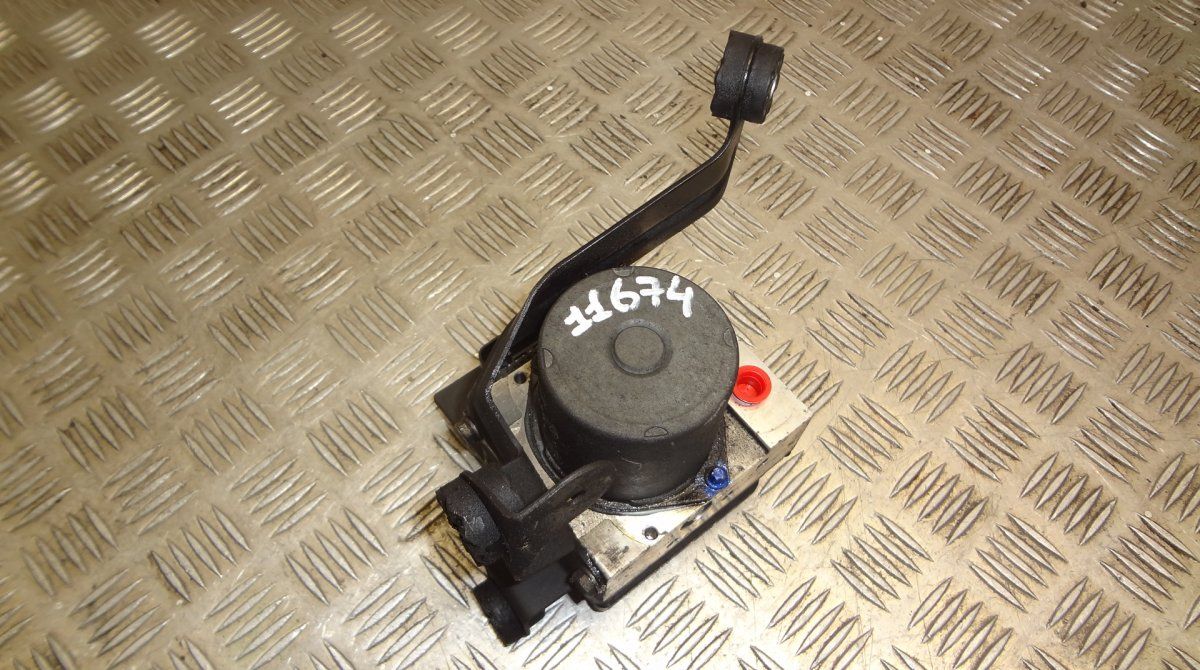 0265234095 677301201 ABS hydraulic unit / pump BMW X5 (E53) (2000-2007)