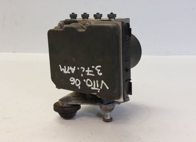 A0014461489 0265235167 ABS hydraulic unit / pump MERCEDES-BENZ VITO / VIANO (W639) (2003-2014)