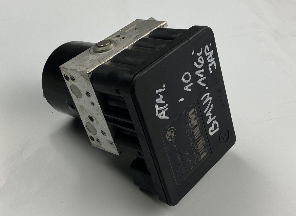 28560064003 10096008453 EBH0F26G87 678930001 3451678930001 10020604174 21240826917107 ABS hydraulic unit / pump BMW 1 (E81, E82, E87, E88) (2003-2013)