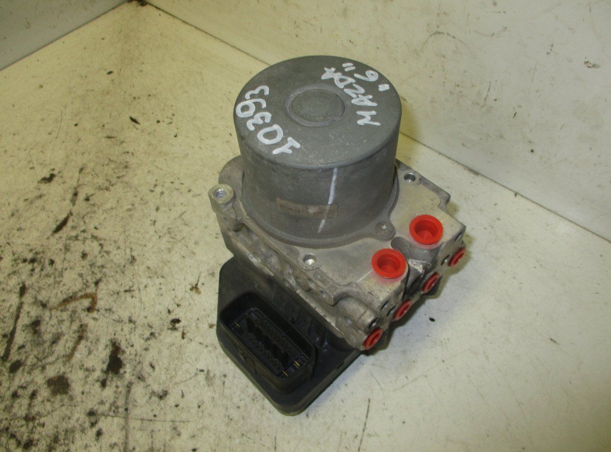 GDK4437A0 ABS hydraulic unit / pump MAZDA 6 (GH) (2007-2012)