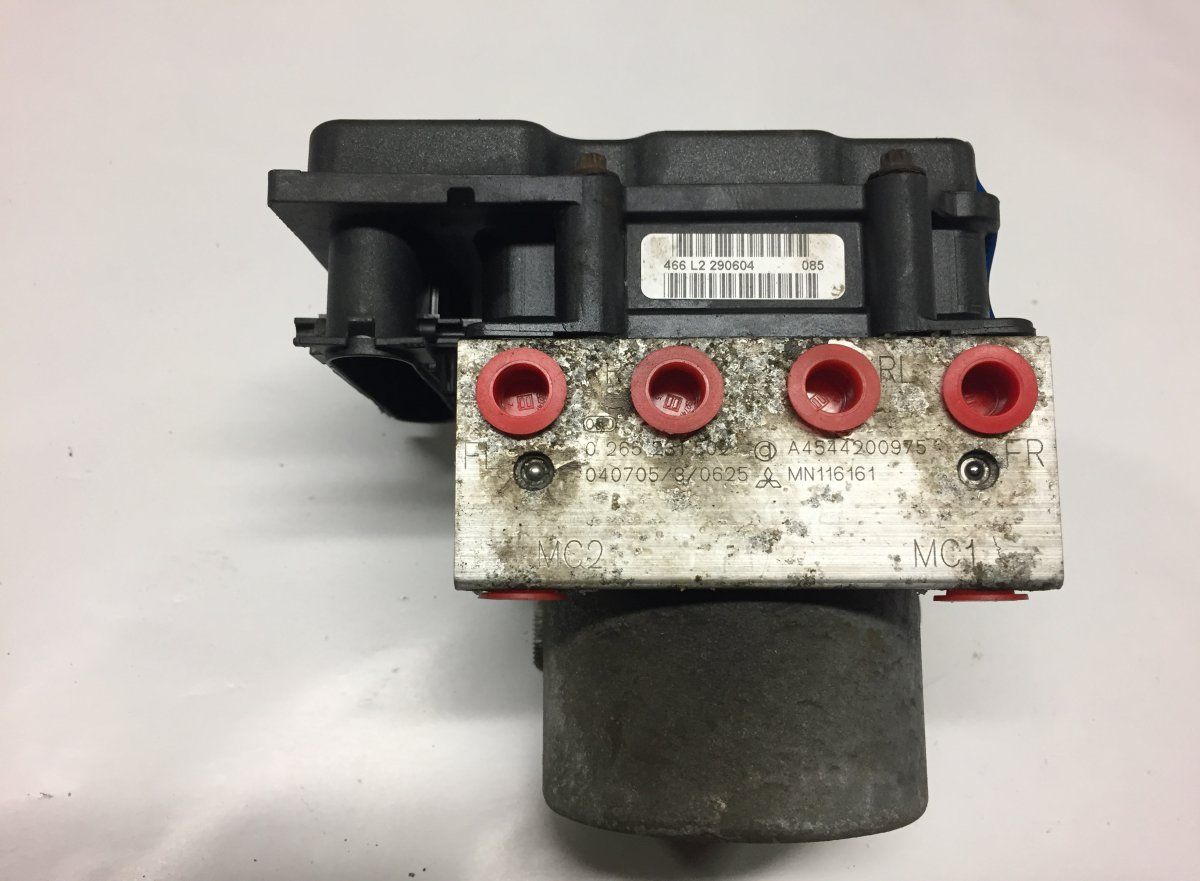 0265800403 0265231502 ABS hydraulic unit / pump MITSUBISHI COLT VI (Z30, Z20) (2002-2013)
