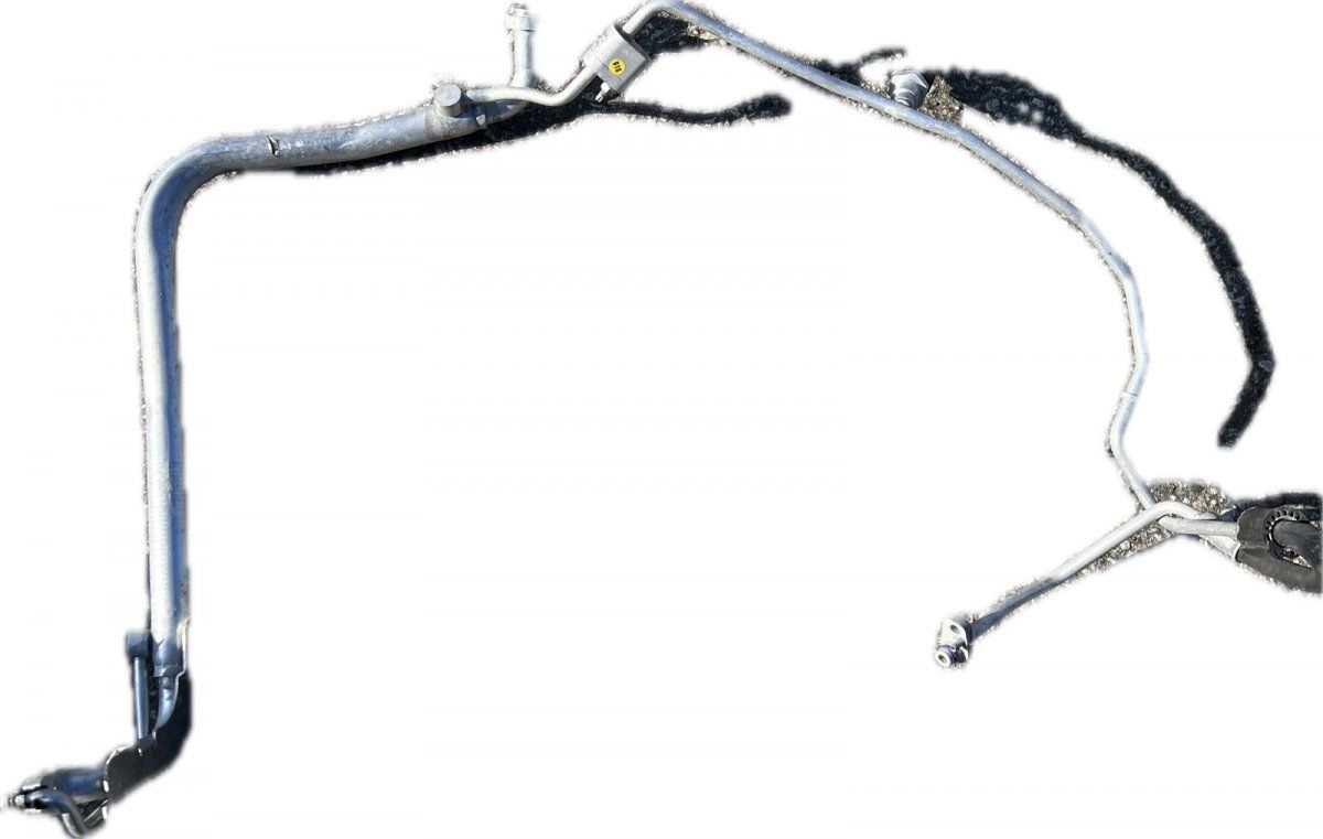 AC Pipeline From Condenser To Compressor VW GOLF SPORTSVAN (AM1) (2014-)