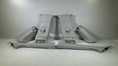 85810M5000 85820-M5000 85820M5000 85860-M5000 85860M5000 85850-M5000 85850M5000 85831-M5000 85831M5000 85841-M5000 85841M5000 Внутренняя отделка передней стойки левая HYUNDAI NEXO (FE) (2018-)