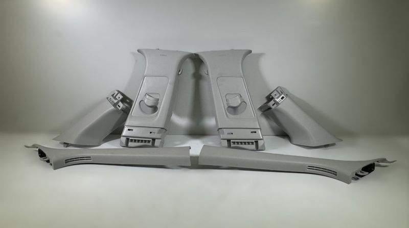 85810M5000 85820-M5000 85820M5000 85860-M5000 85860M5000 85850-M5000 85850M5000 85831-M5000 85831M5000 85841-M5000 85841M5000 A-Pillar interior trim left HYUNDAI NEXO (FE) (2018-)