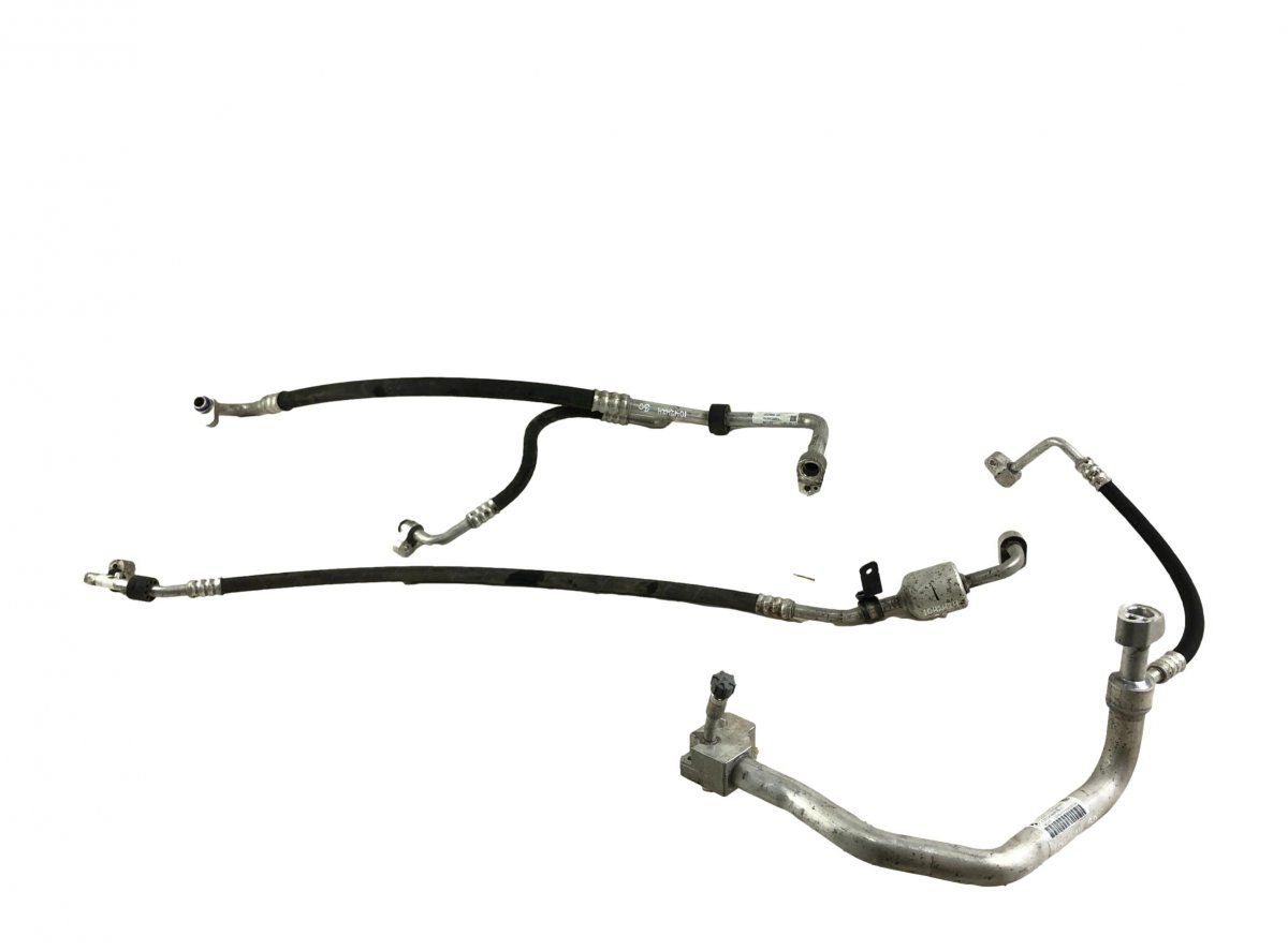 9291282 AC тръбопровод от кондензатор до компресор BMW i3 (I01) (2013-2022)