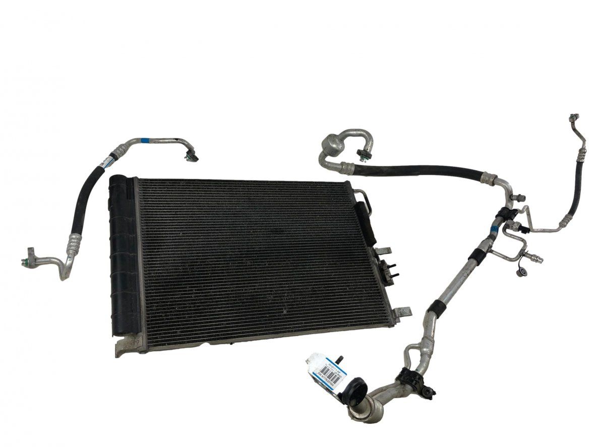 97606D7050 AC Radiator (condenser) HYUNDAI TUCSON III (TL) (2015-2021)