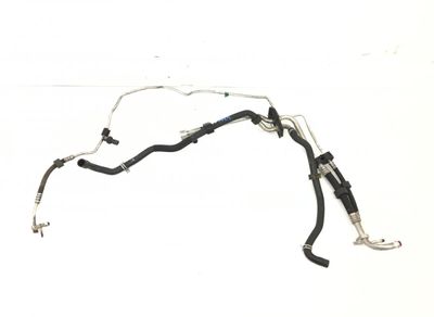 A1648301315 A1648305315 Maiņstrāvas cauruļvads no kondensatora uz kompresoru MERCEDES-BENZ ML-CLASS (W164) (2005-2011)