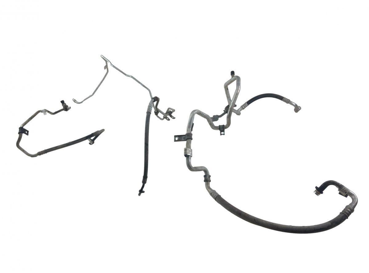 924804190R AC Pipeline From Condenser To Compressor RENAULT TRAFIC III (JG, EG, FG) (2014-)